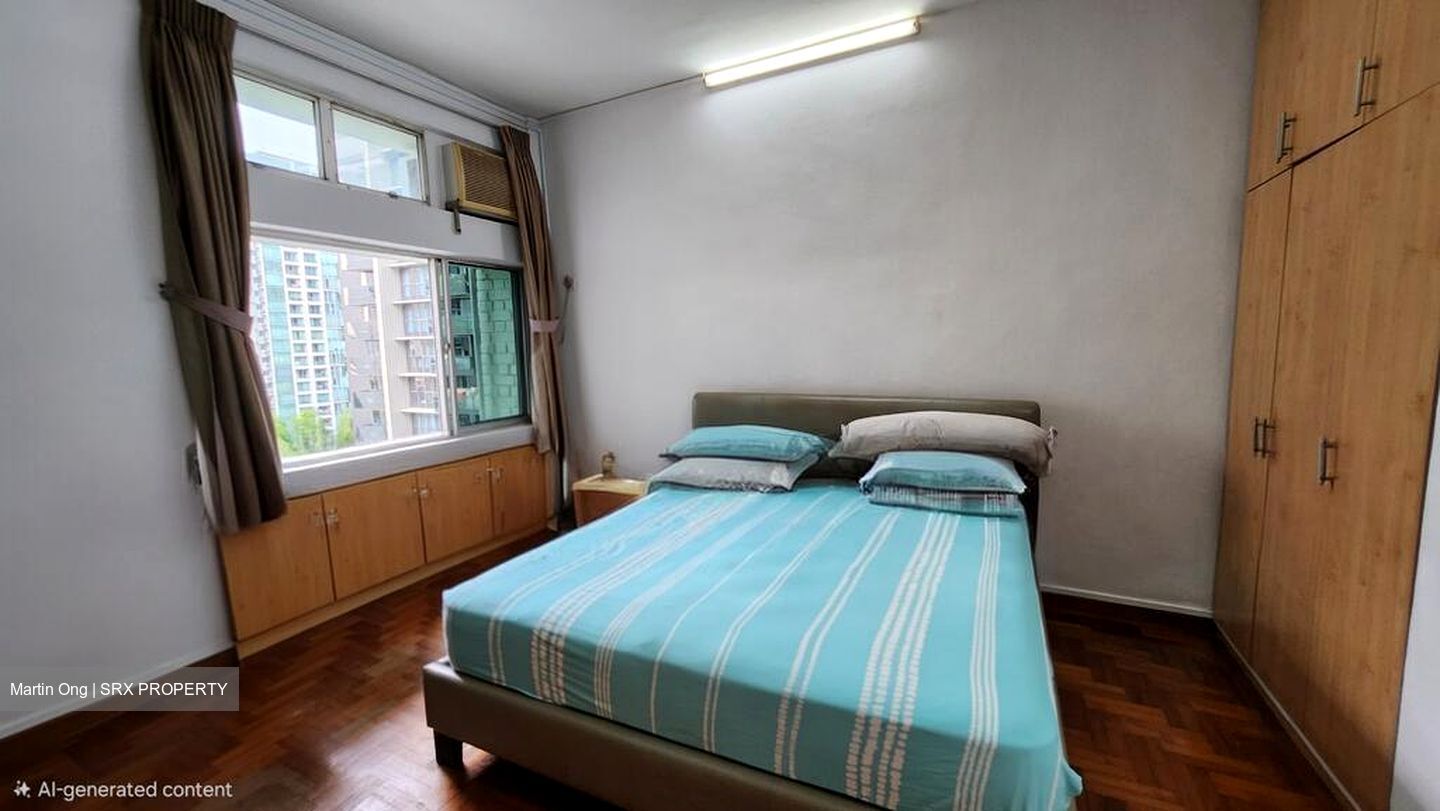 King's Mansion (D15), Condominium #506048701